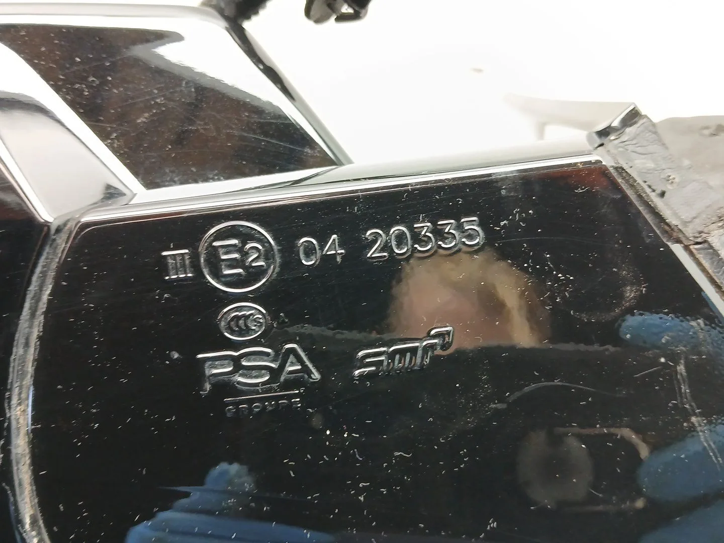 Retrovisor Izquierdo para Opel Astra L (Ov5)