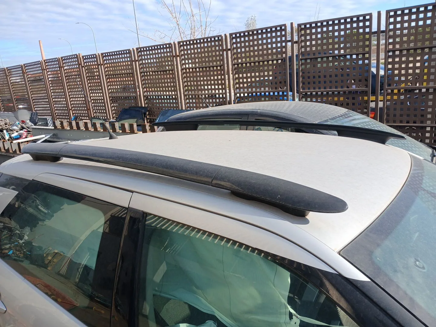Barras Techo para Citroën C4 Cactus