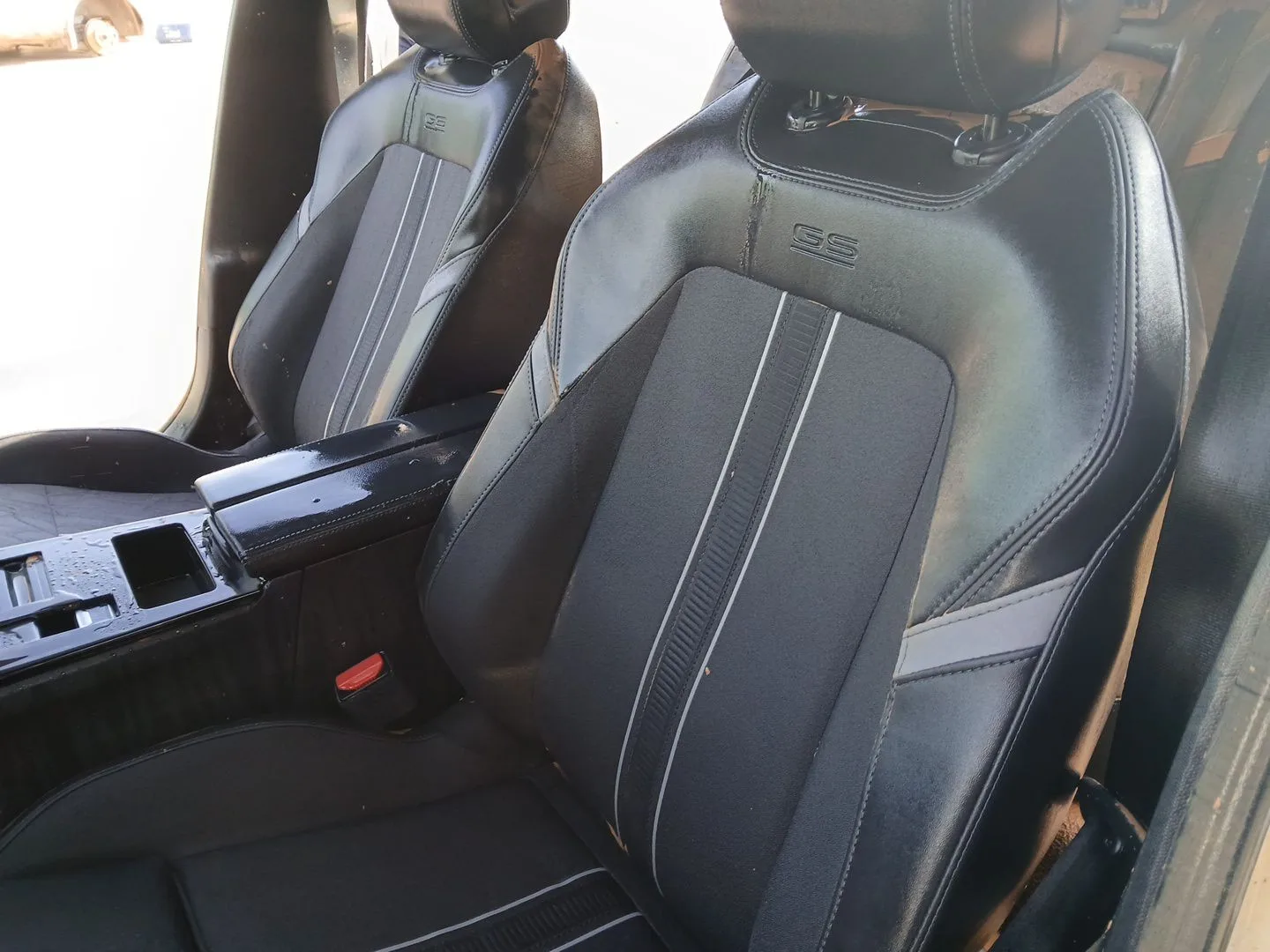 Juego Asientos Completo para Opel Astra L (Ov5)