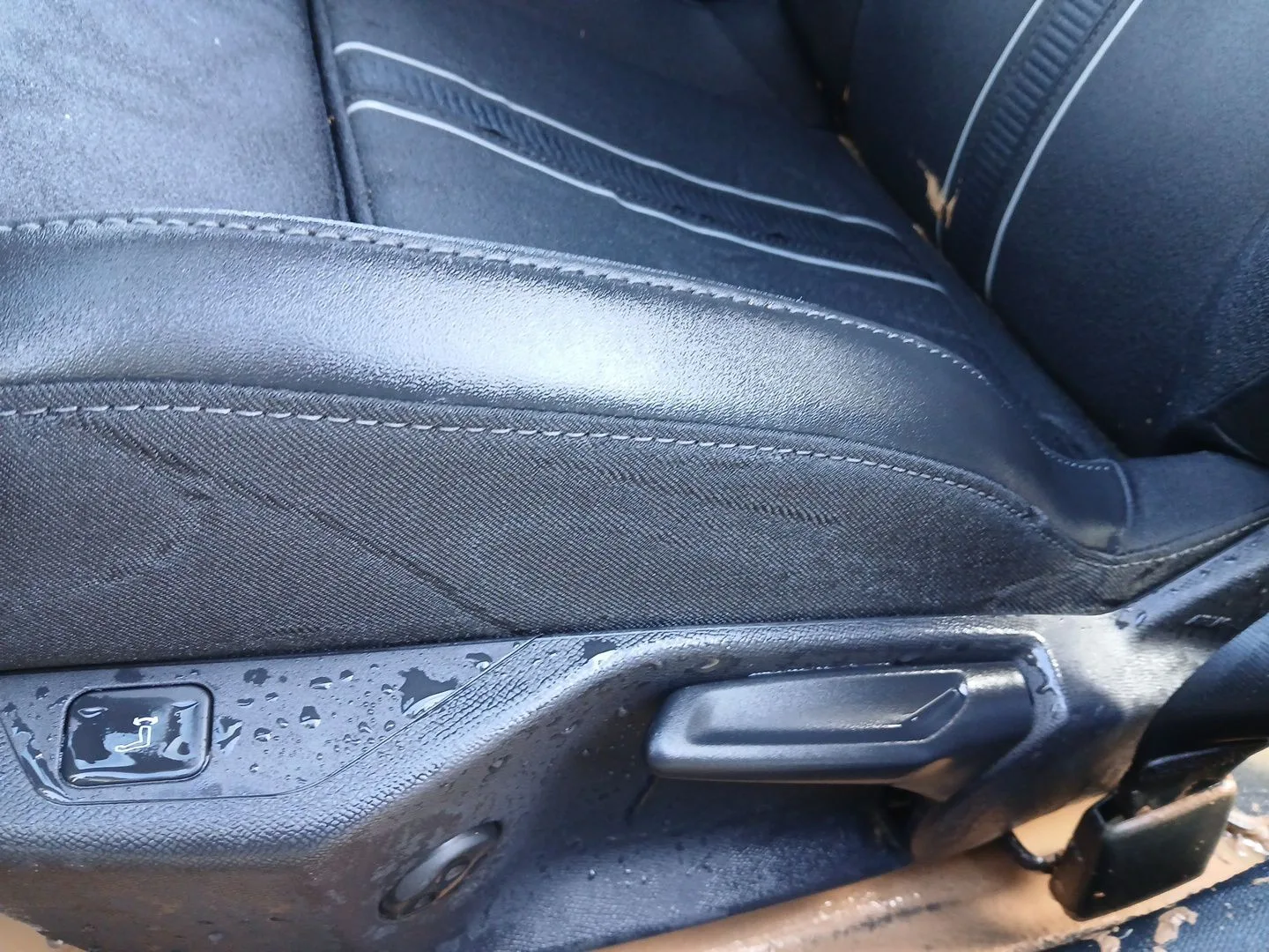 Juego Asientos Completo para Opel Astra L (Ov5)