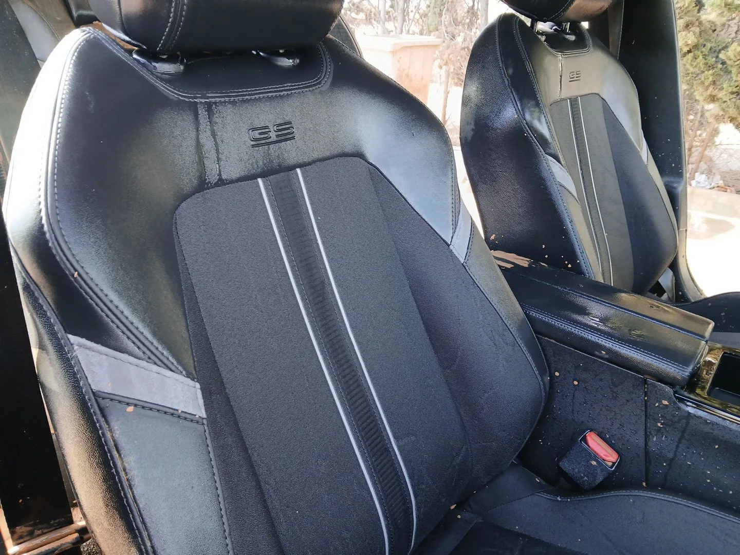 Juego Asientos Completo para Opel Astra L (Ov5)