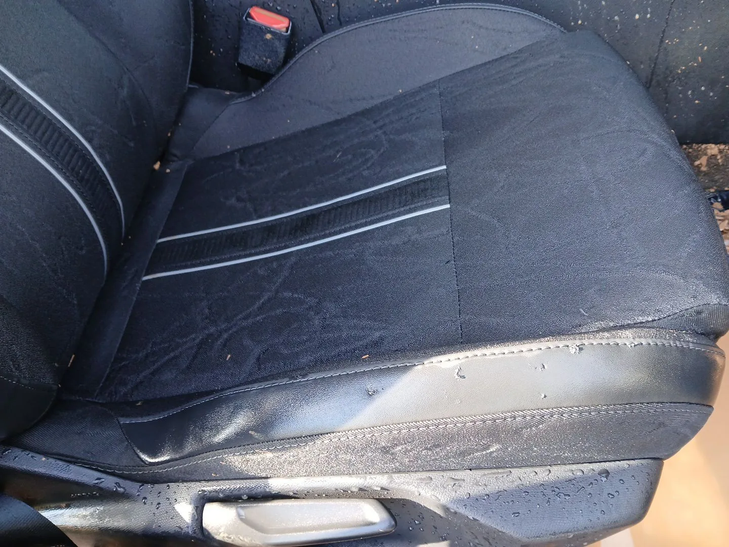 Juego Asientos Completo para Opel Astra L (Ov5)