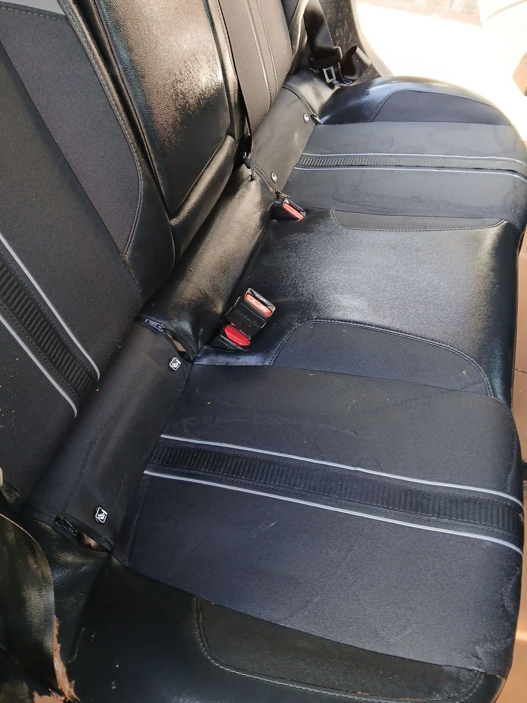 Juego Asientos Completo para Opel Astra L (Ov5)