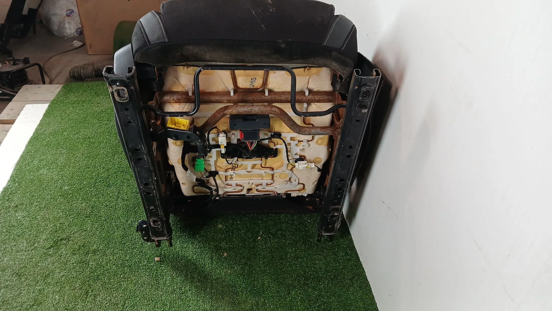 Juego Asientos Completo para Opel Astra L (Ov5)