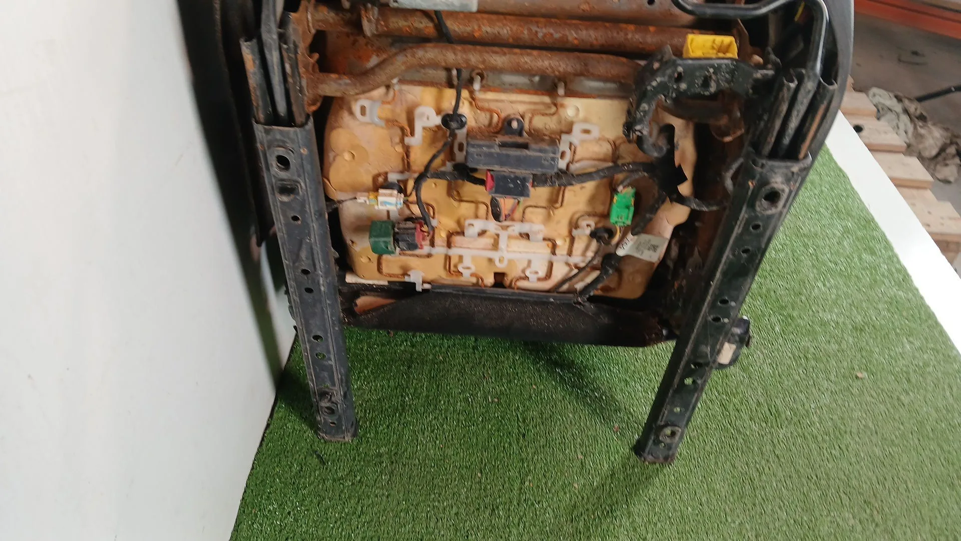 Juego Asientos Completo para Opel Astra L (Ov5)