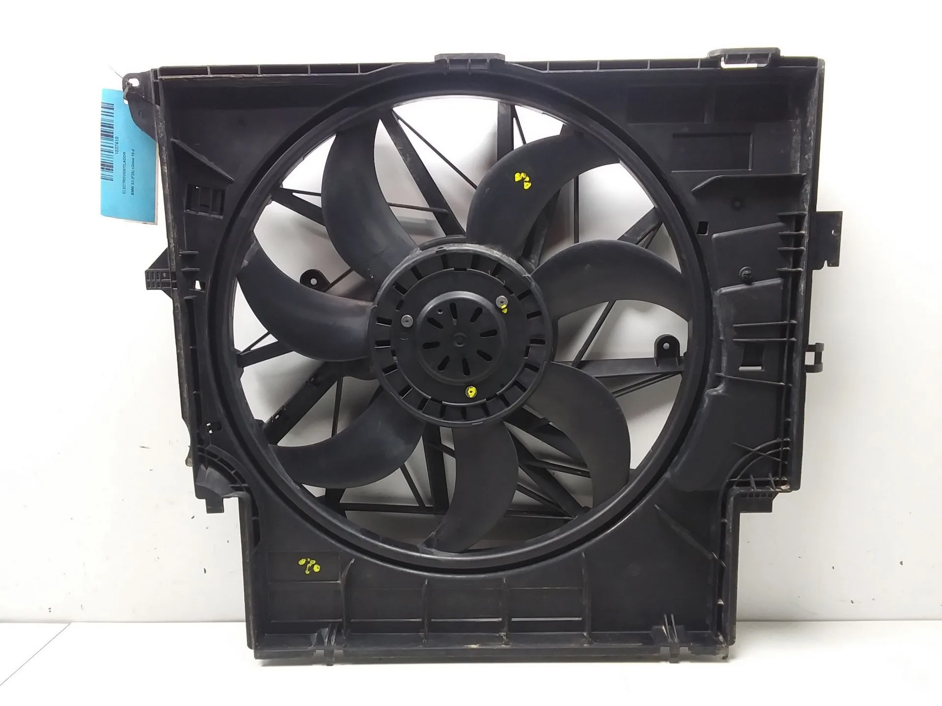 Electroventilador para Bmw X3 (F25)