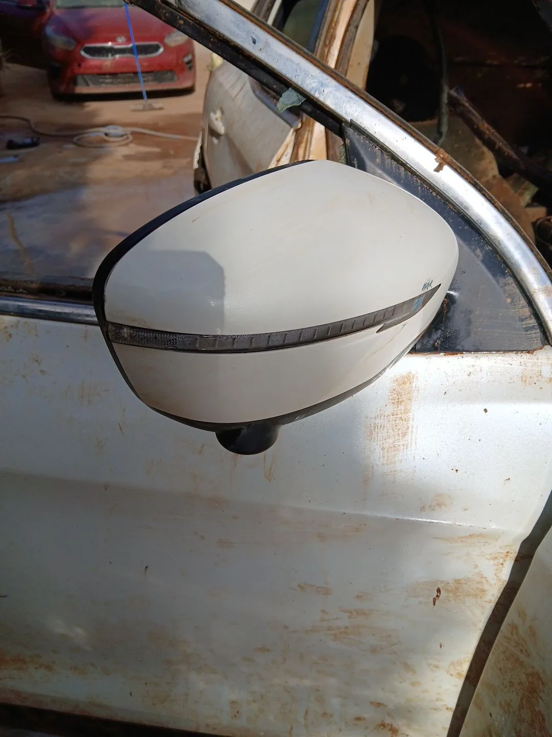 Retrovisor Derecho para Nissan Qashqai Ii (J11, J11_)