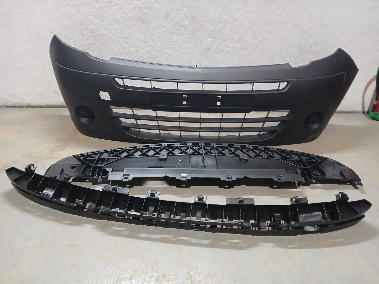 Paragolpes Delantero para Renault Kangoo