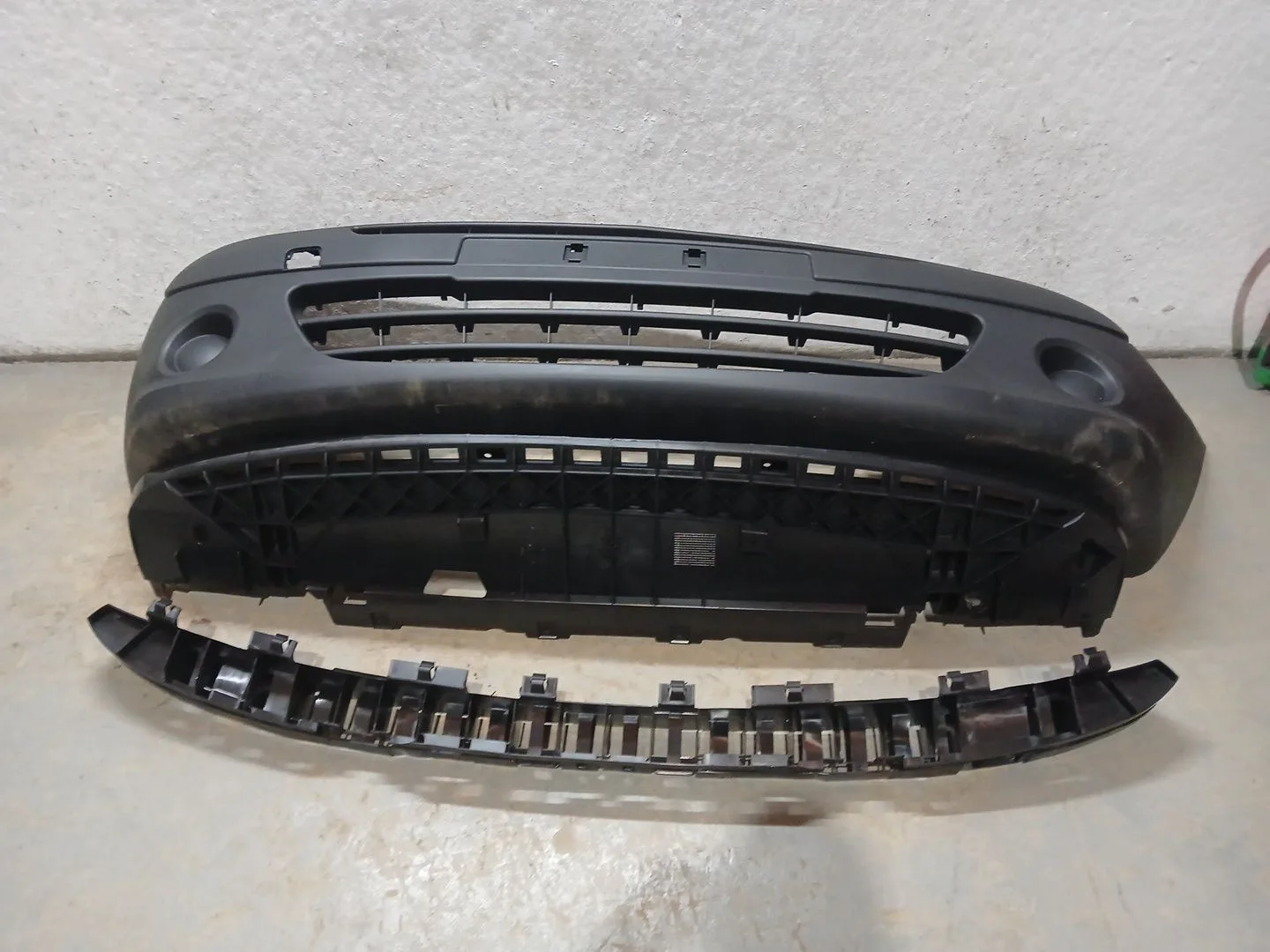 Paragolpes Delantero para Renault Kangoo