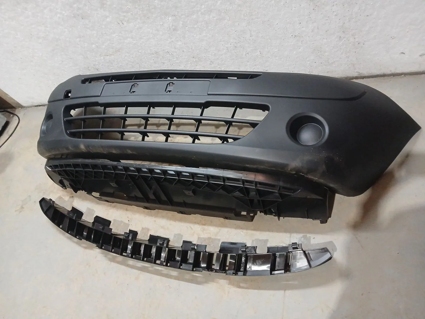 Paragolpes Delantero para Renault Kangoo