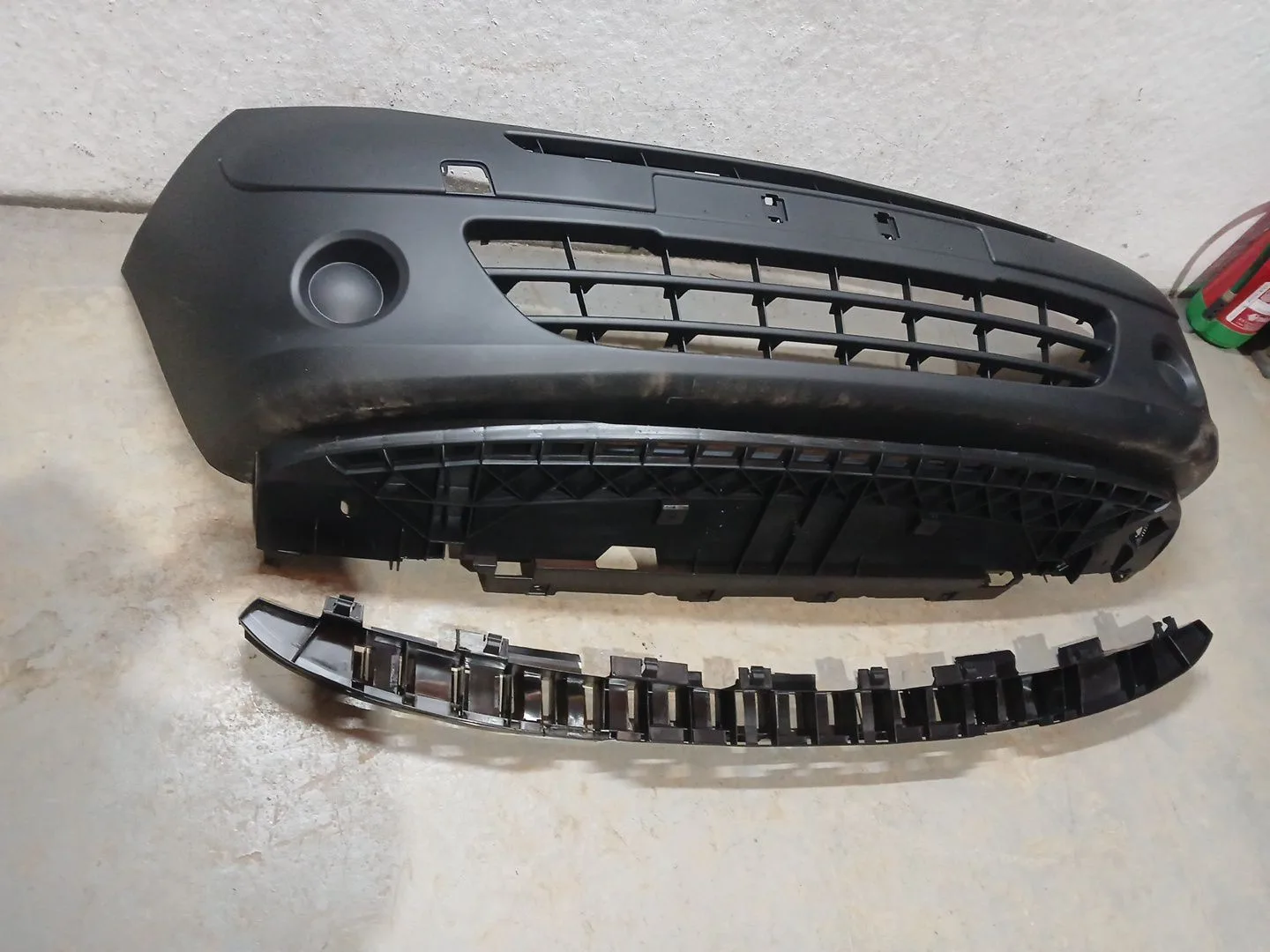 Paragolpes Delantero para Renault Kangoo