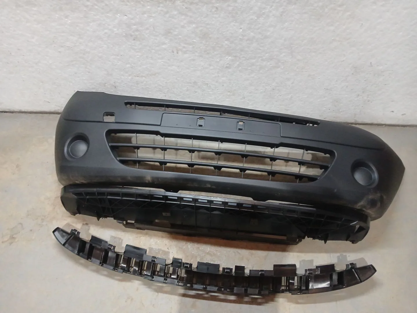 Paragolpes Delantero para Renault Kangoo