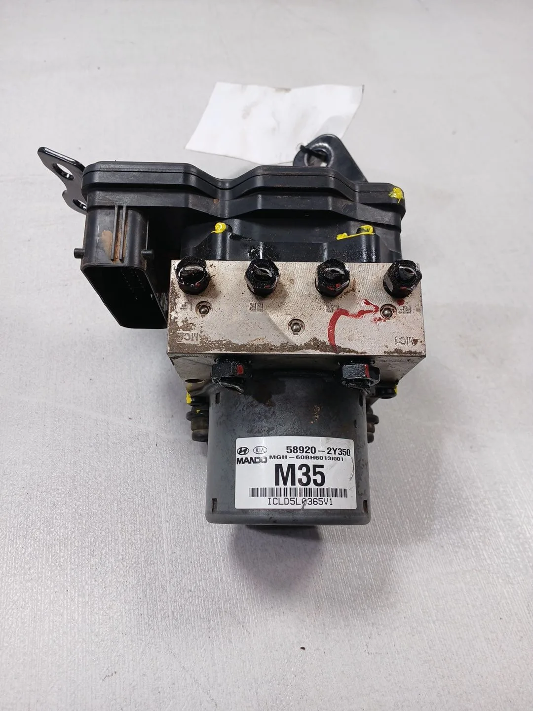 Abs para Hyundai Ix35 (Lm, El, Elh)