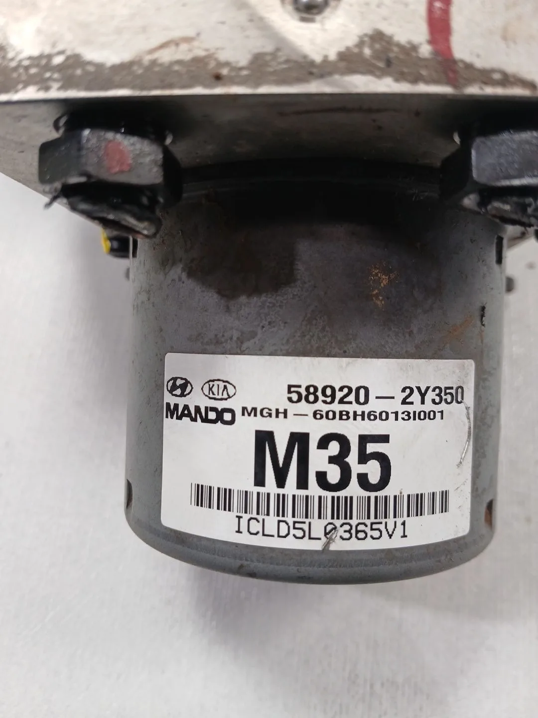 Abs para Hyundai Ix35 (Lm, El, Elh)
