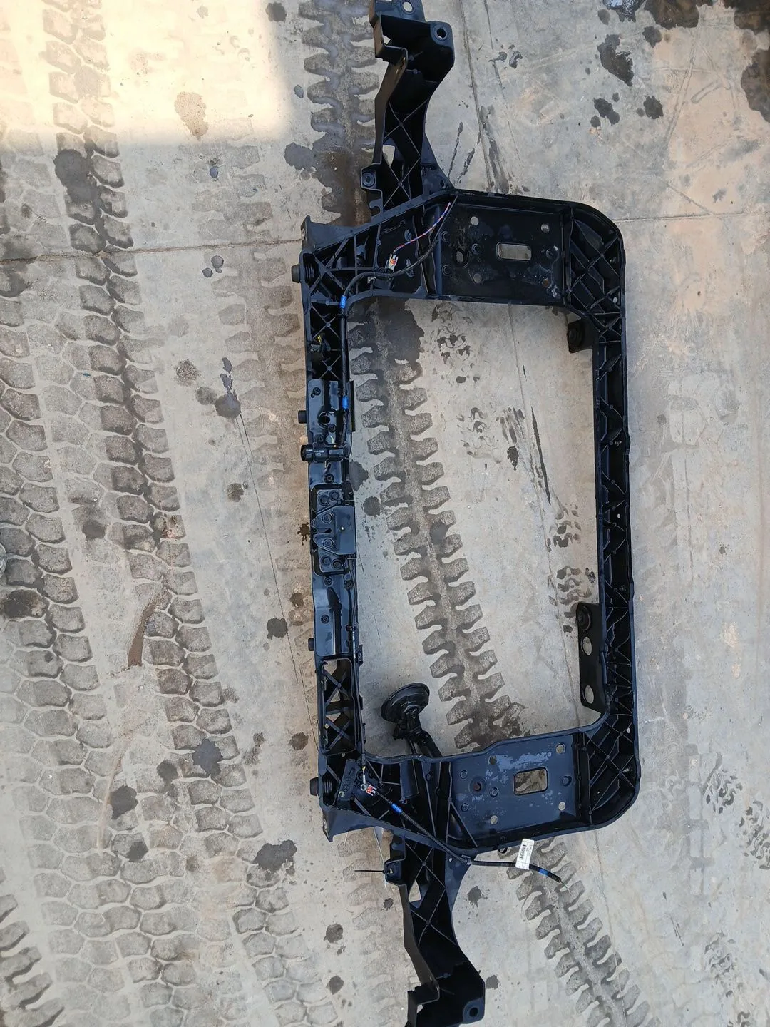 Panel Frontal para Hyundai Ix35 (Lm, El, Elh)