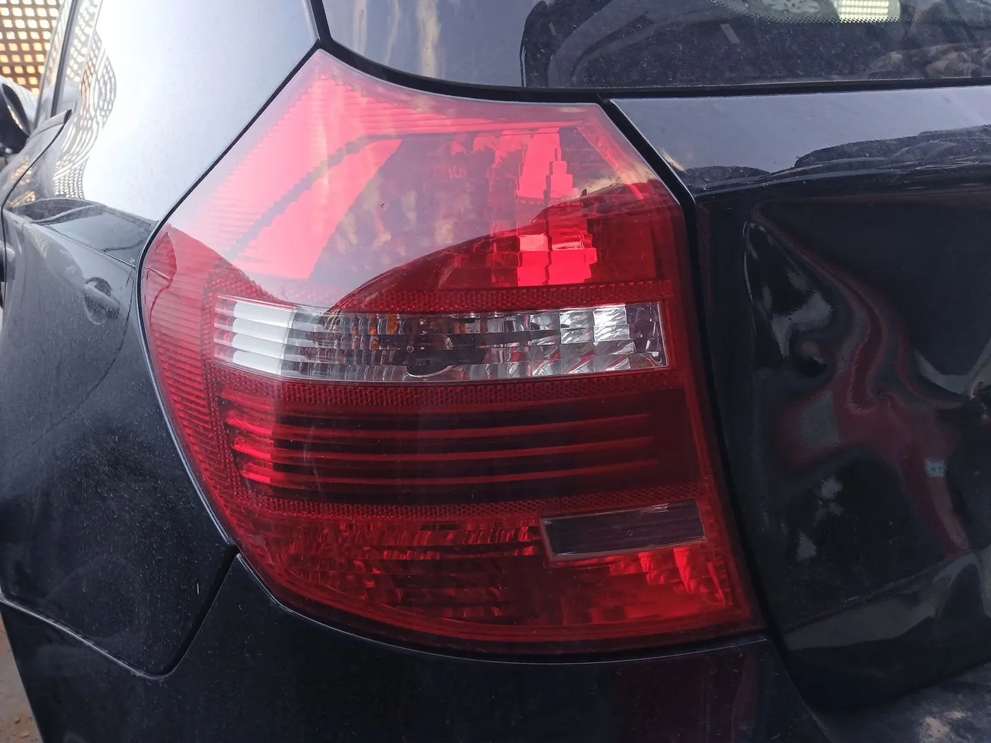 Piloto Trasero Izquierdo para Bmw 1 (E87)