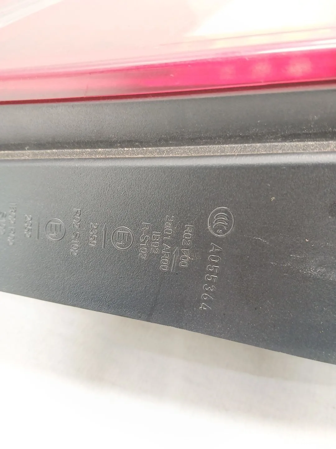 Piloto Trasero Izquierdo para Bmw 1 (E87)