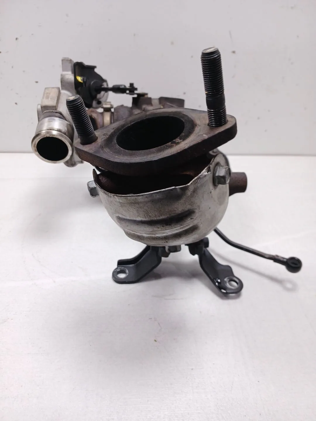 Turbocompresor para Hyundai I20 Ii (Gb, Ib)