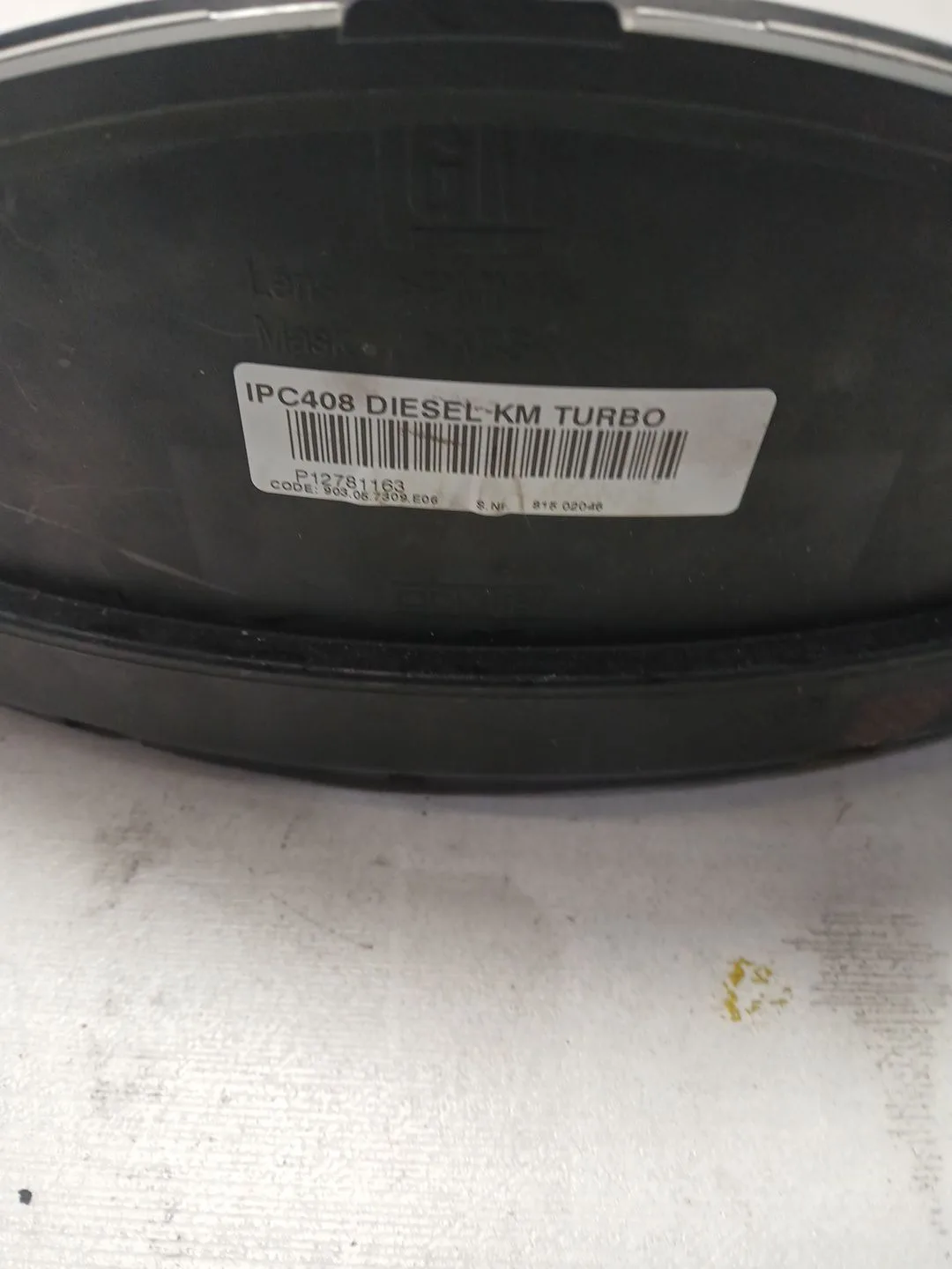 Cuadro Instrumentos para Saab 9-3 Sport Hatch