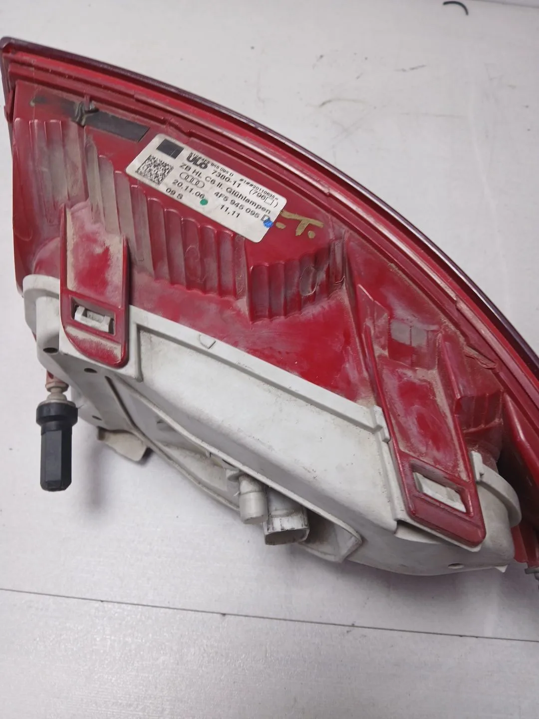 Piloto Trasero Izquierdo para Audi A6 Berlina (4F2)