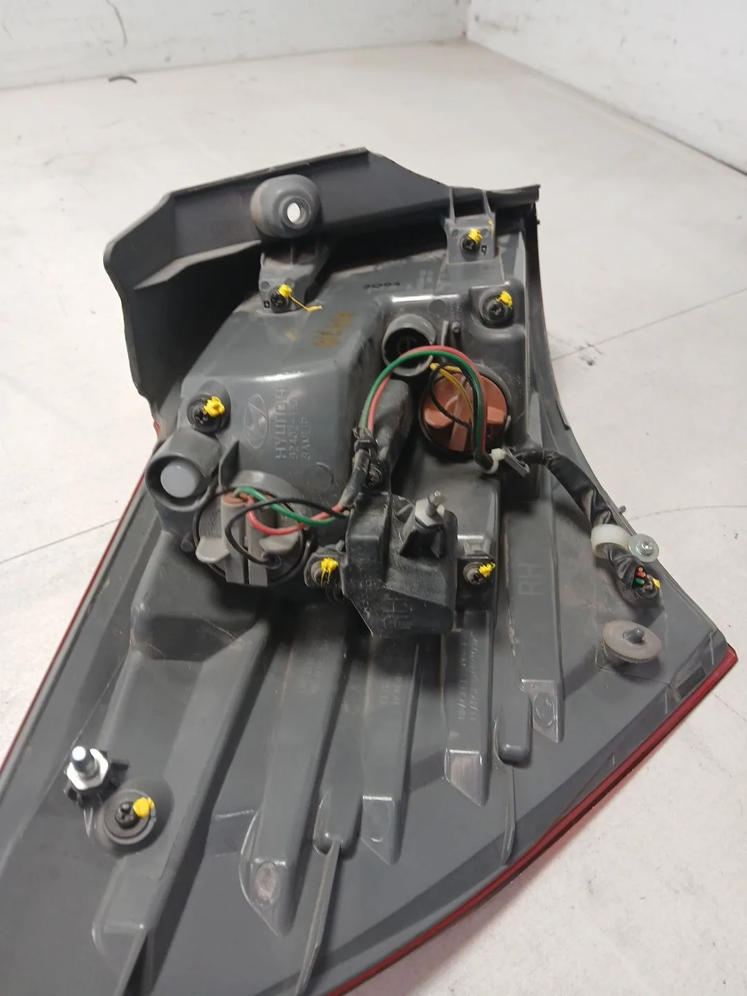 Piloto Trasero Derecho para Hyundai Ix20