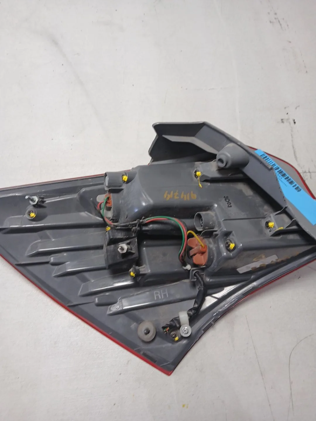 Piloto Trasero Derecho para Hyundai Ix20