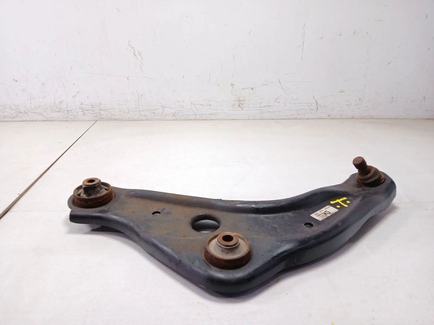 Brazo Suspension Inferior Delantero Derecho para Nissan Qashqai Ii (J11, J11_)