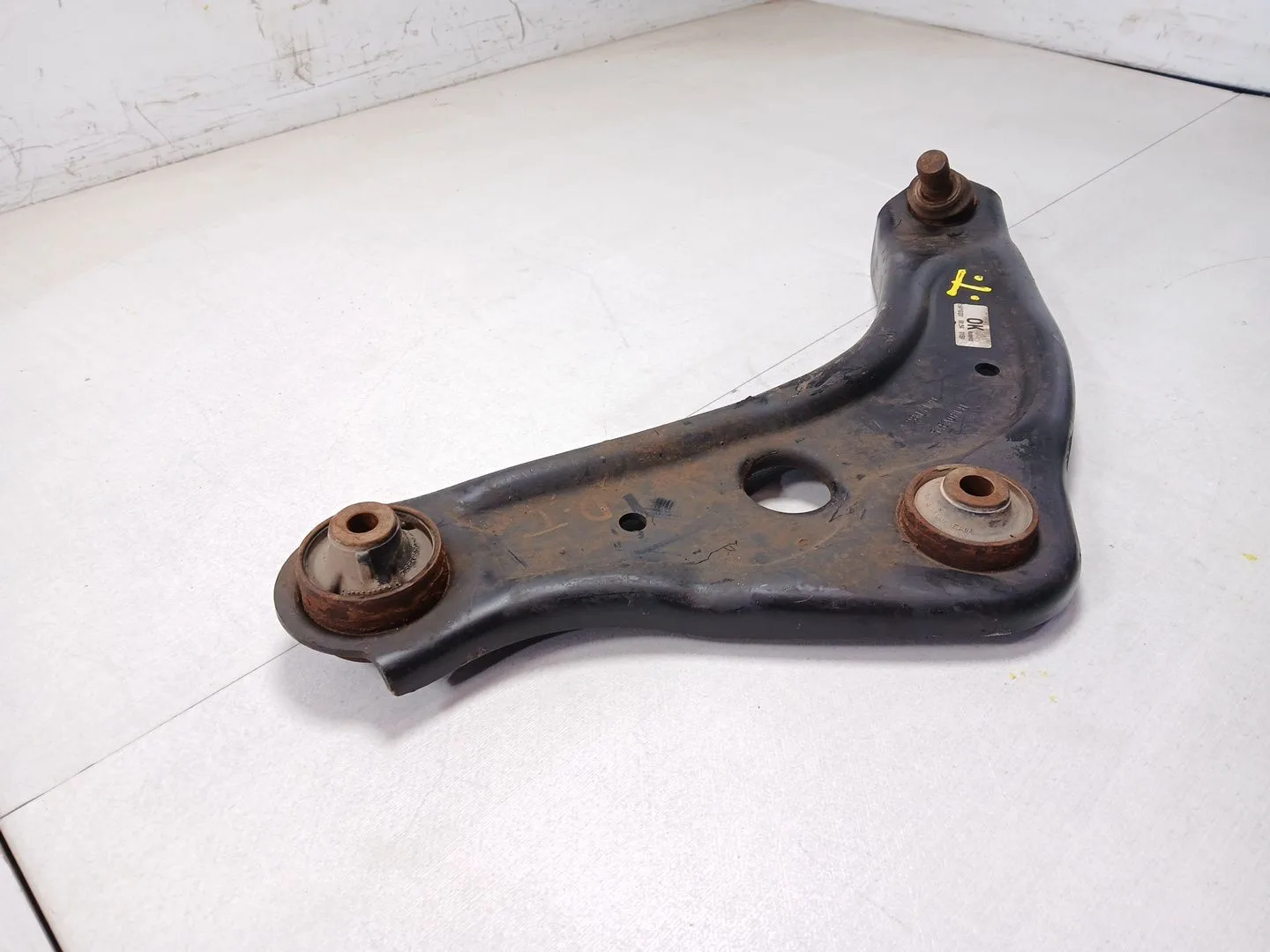 Brazo Suspension Inferior Delantero Derecho para Nissan Qashqai Ii (J11, J11_)