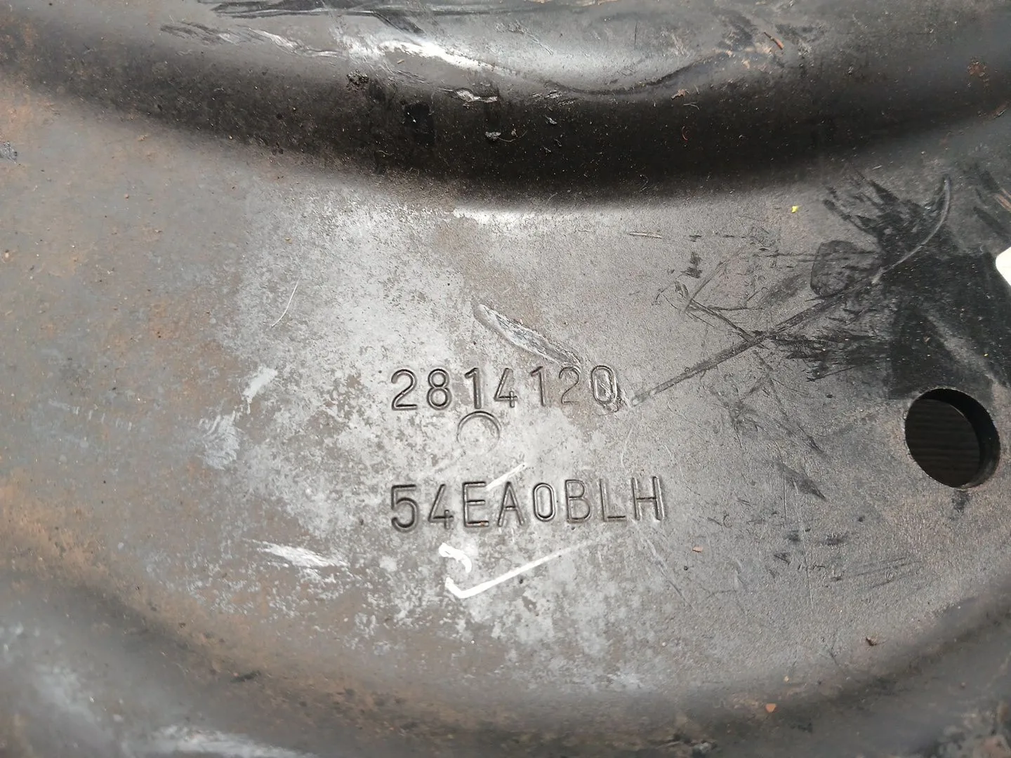 Brazo Suspension Inferior Delantero Derecho para Nissan Qashqai Ii (J11, J11_)
