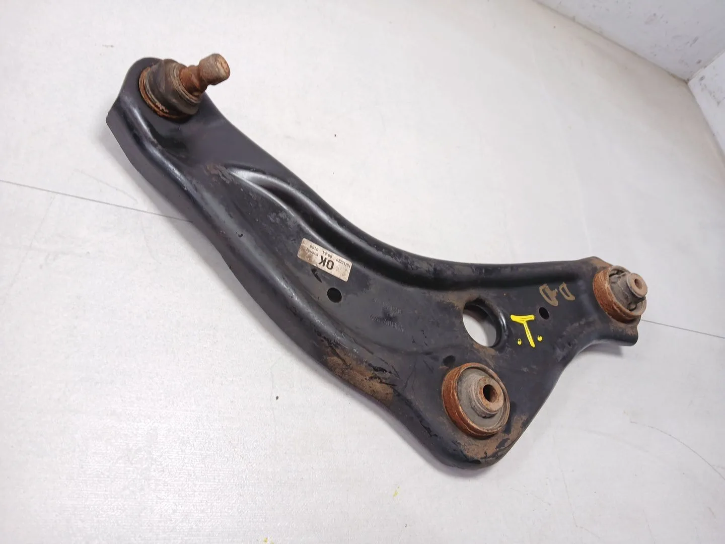 Brazo Suspension Inferior Delantero Izquierdo para Nissan Qashqai Ii (J11, J11_)