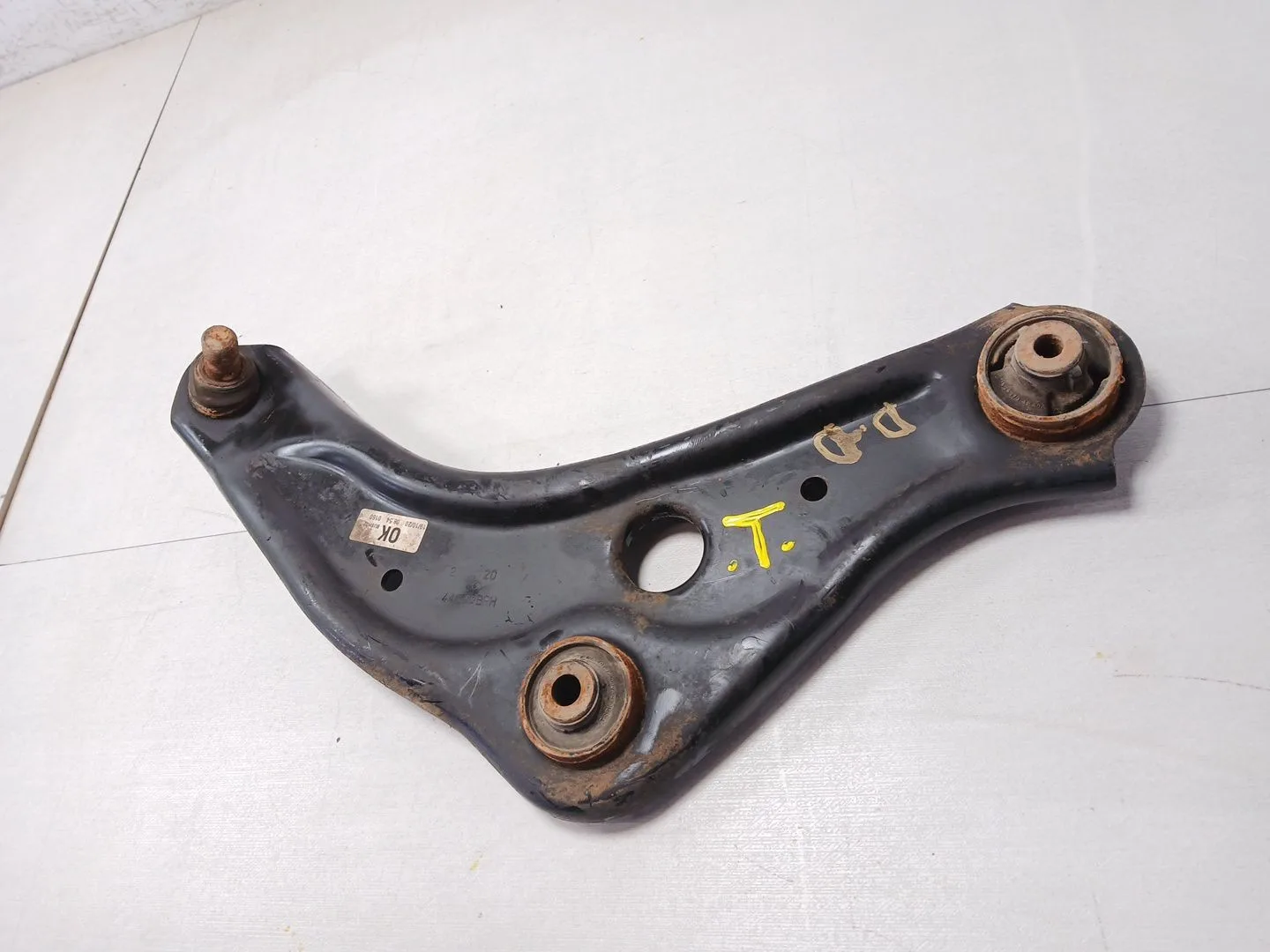 Brazo Suspension Inferior Delantero Izquierdo para Nissan Qashqai Ii (J11, J11_)