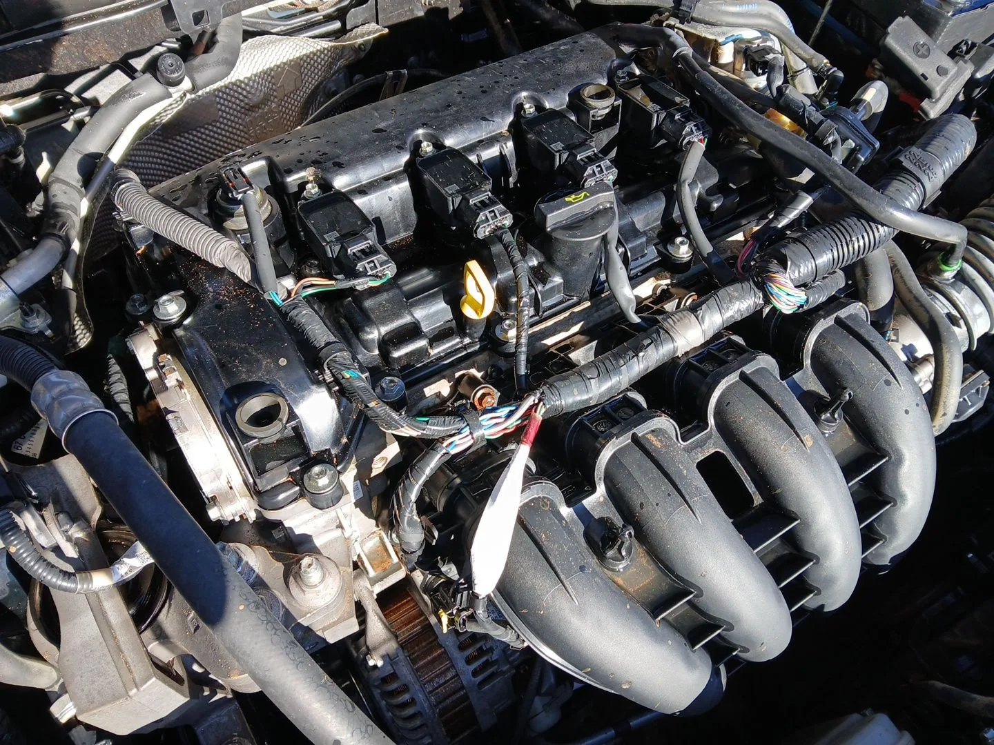 Motor Completo para Mazda Cx-3 (Dk)