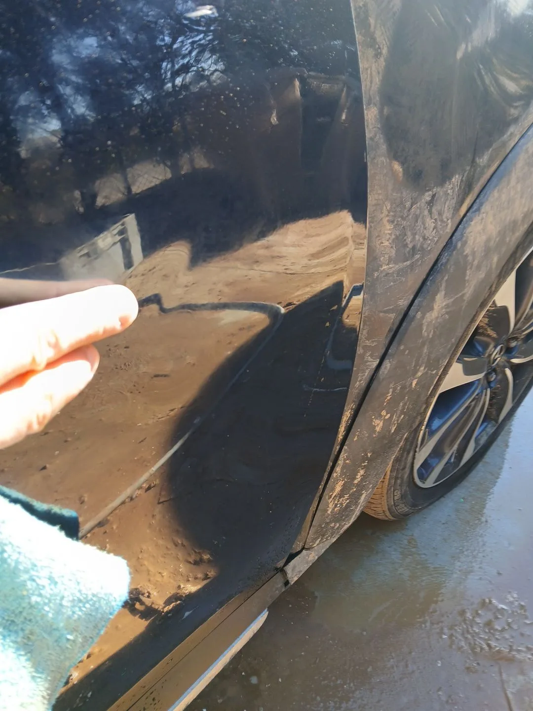 Puerta Delantera Derecha para Mazda Cx-3 (Dk)