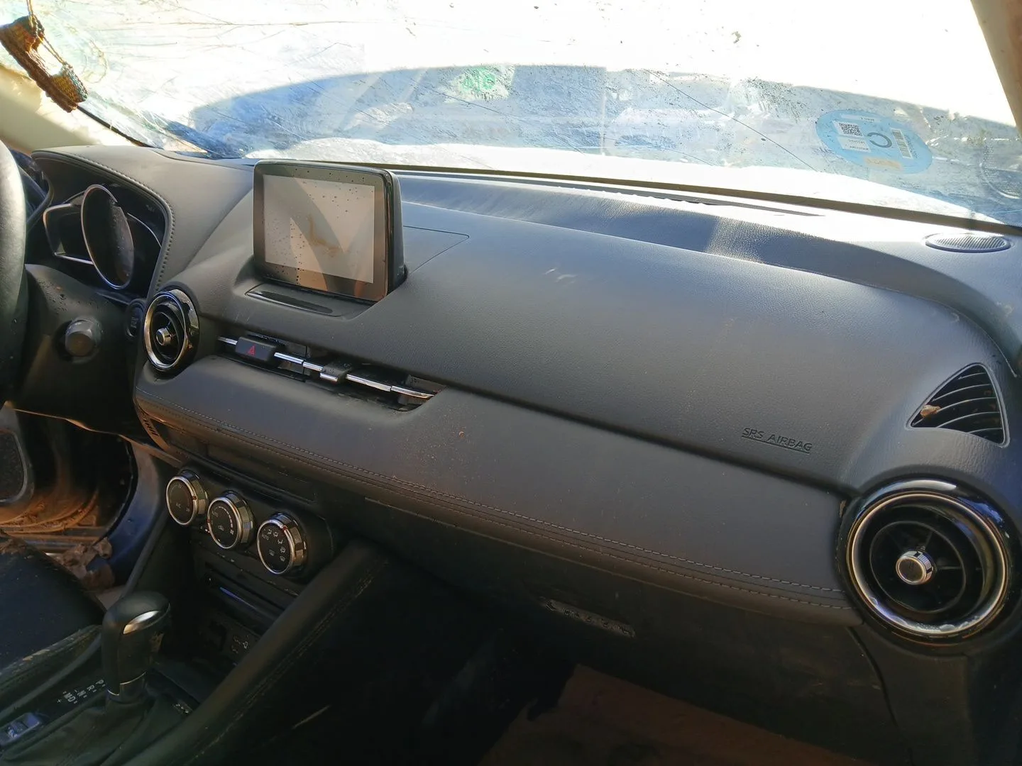 Kit Airbag para Mazda Cx-3 (Dk)