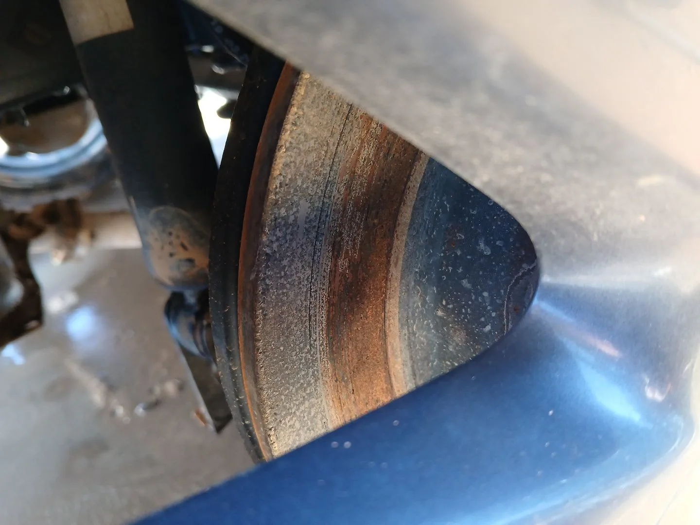 Puente Trasero para Mazda Cx-3 (Dk)
