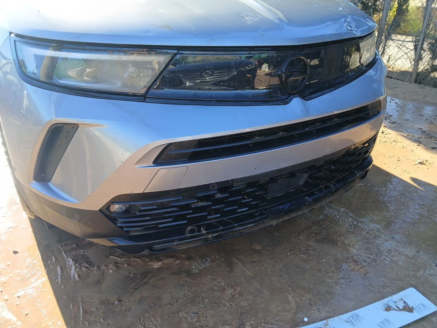 Despiece Motor para Opel Mokka