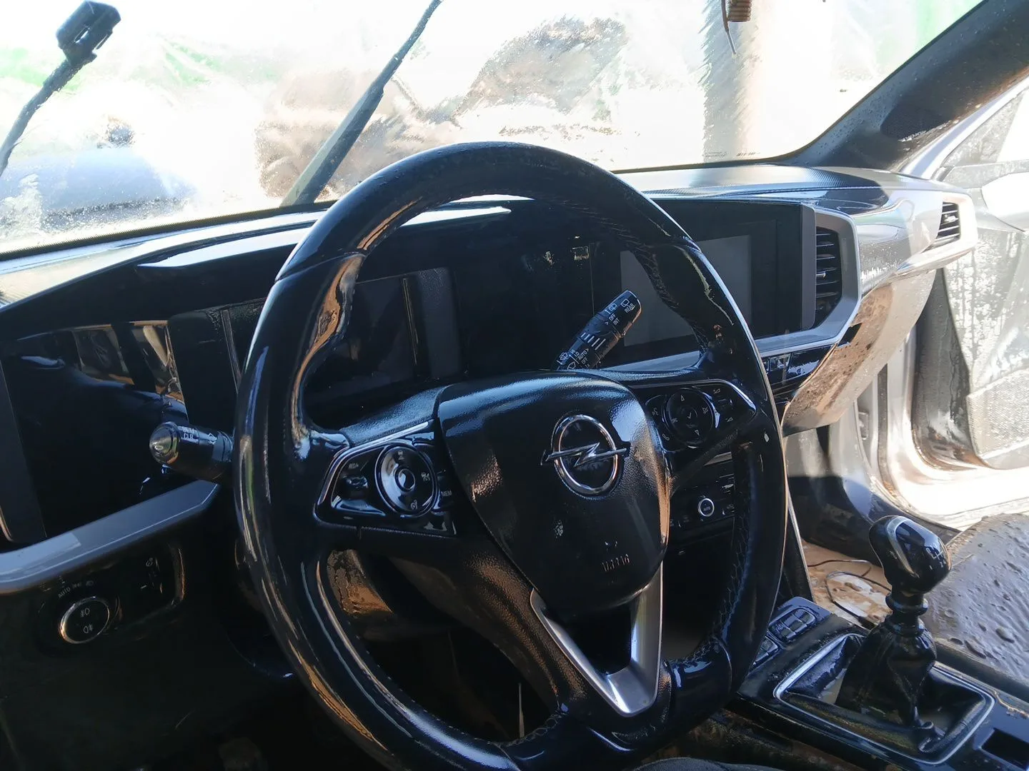 Kit Airbag para Opel Mokka