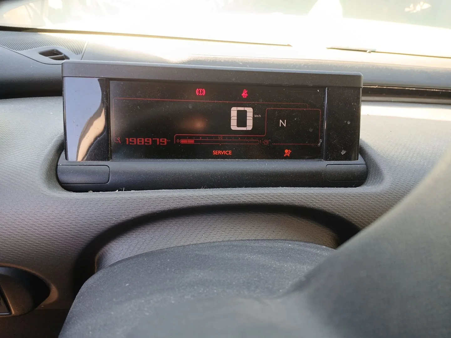 Cuadro Instrumentos para Citroën C4 Cactus