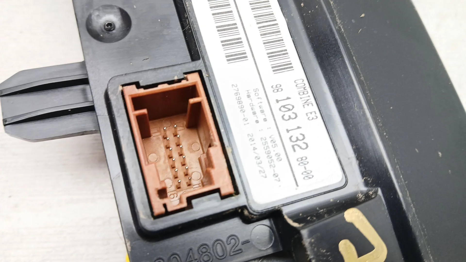 Cuadro Instrumentos para Citroën C4 Cactus
