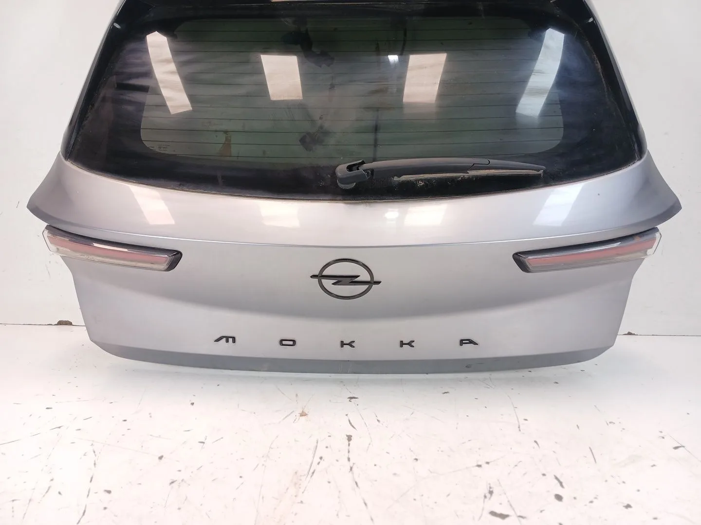 Porton Trasero para Opel Mokka