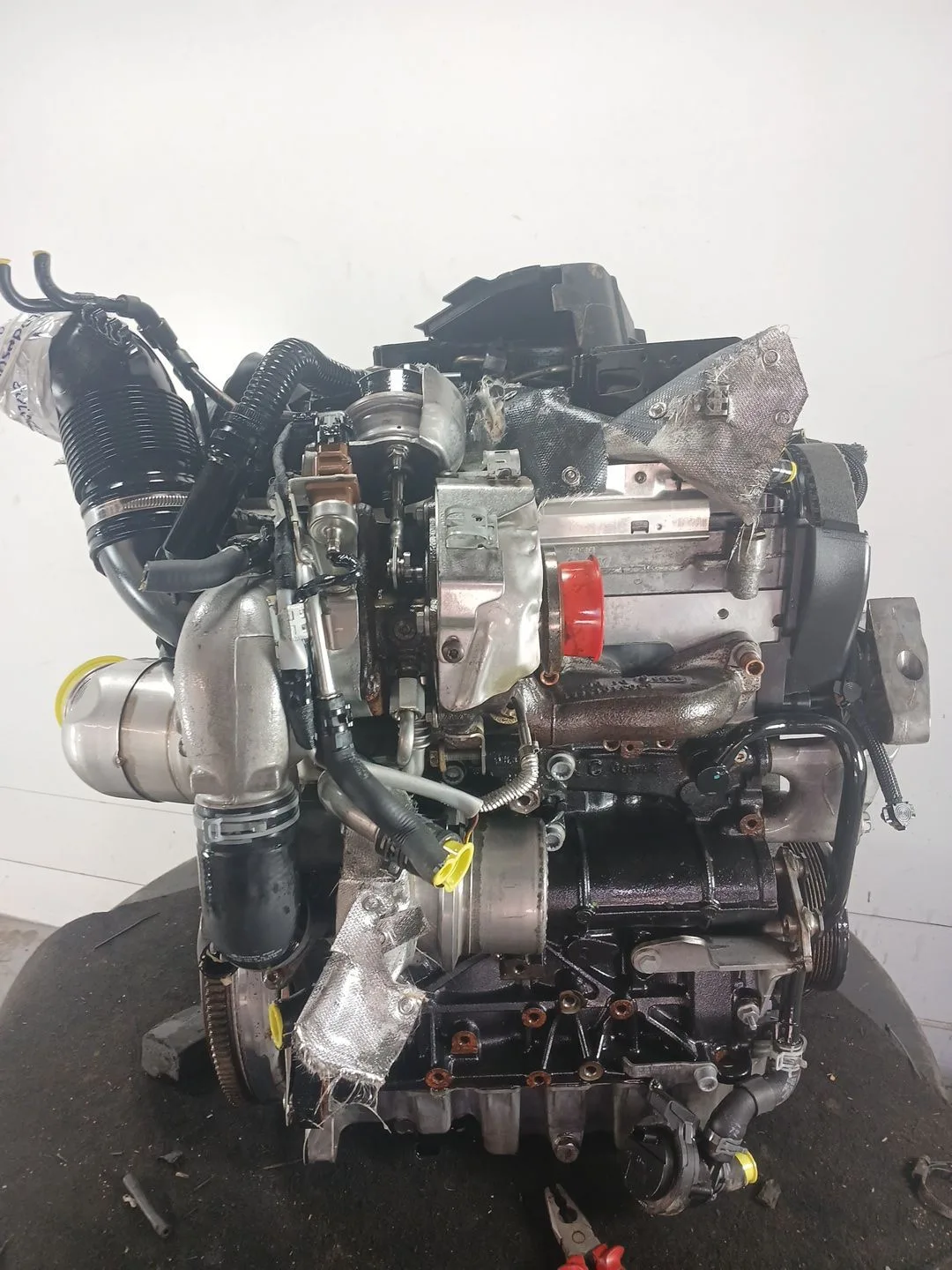 Motor Completo para Volkswagen Tiguan (Ad1, Ax1)