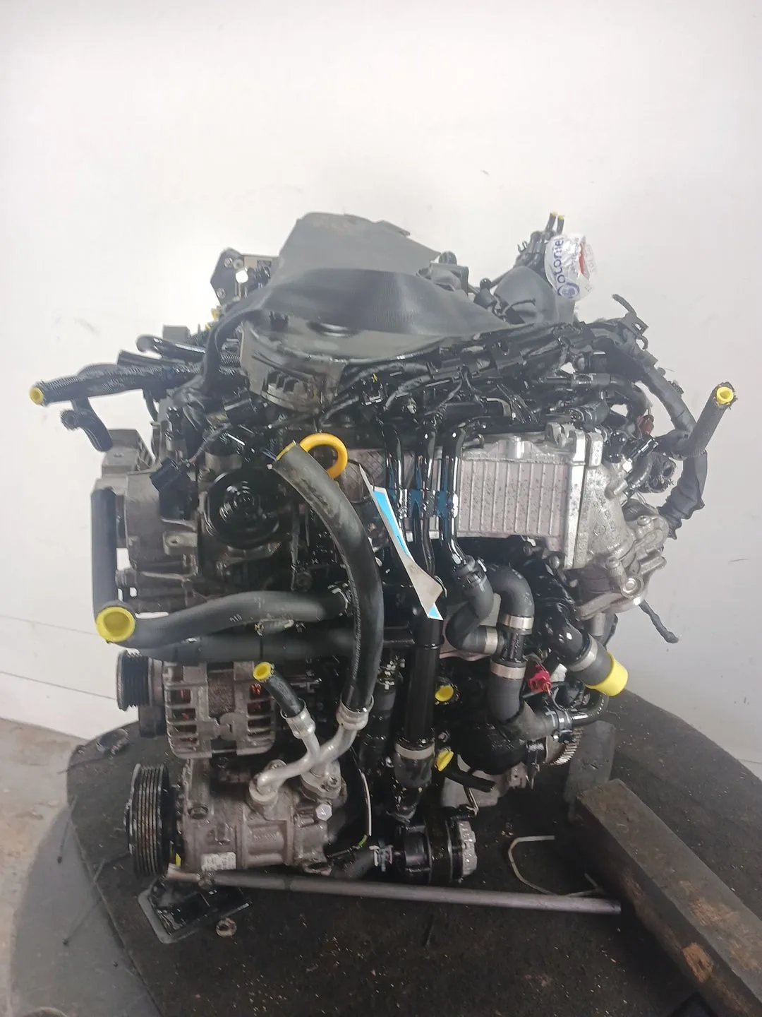 Motor Completo para Volkswagen Tiguan (Ad1, Ax1)