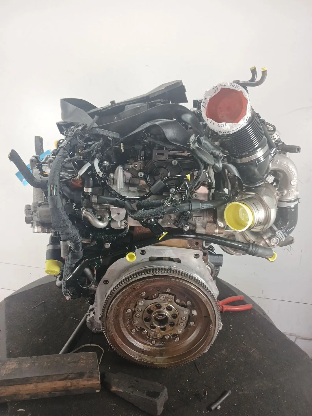 Motor Completo para Volkswagen Tiguan (Ad1, Ax1)