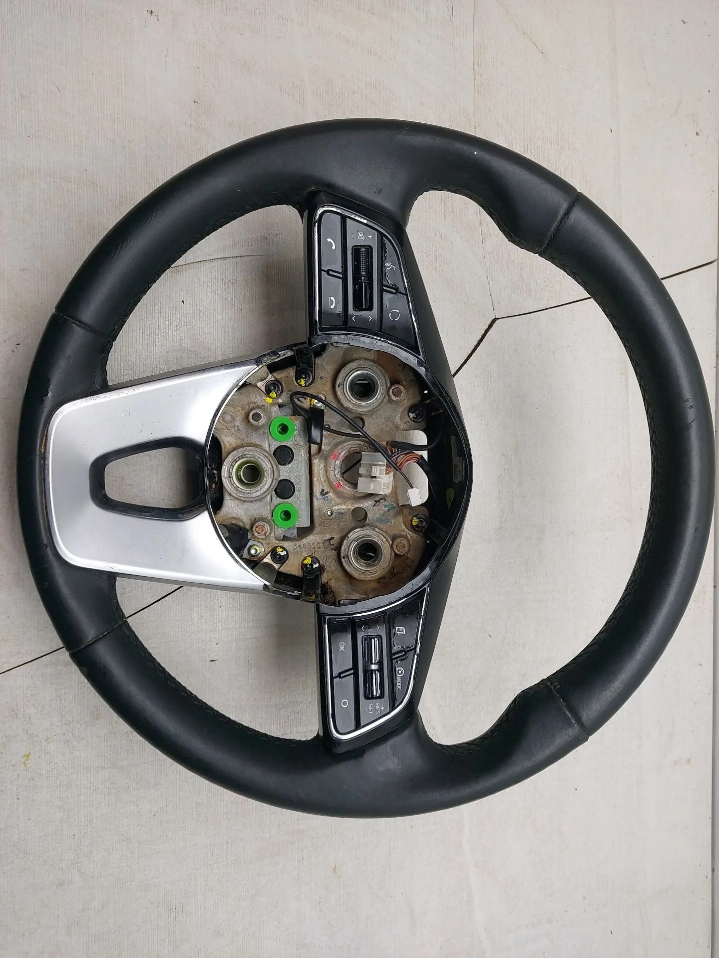 Volante para Kia Ceed (Cd)
