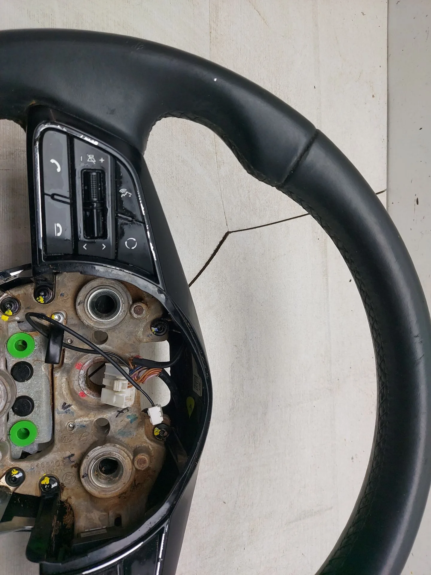 Volante para Kia Ceed (Cd)