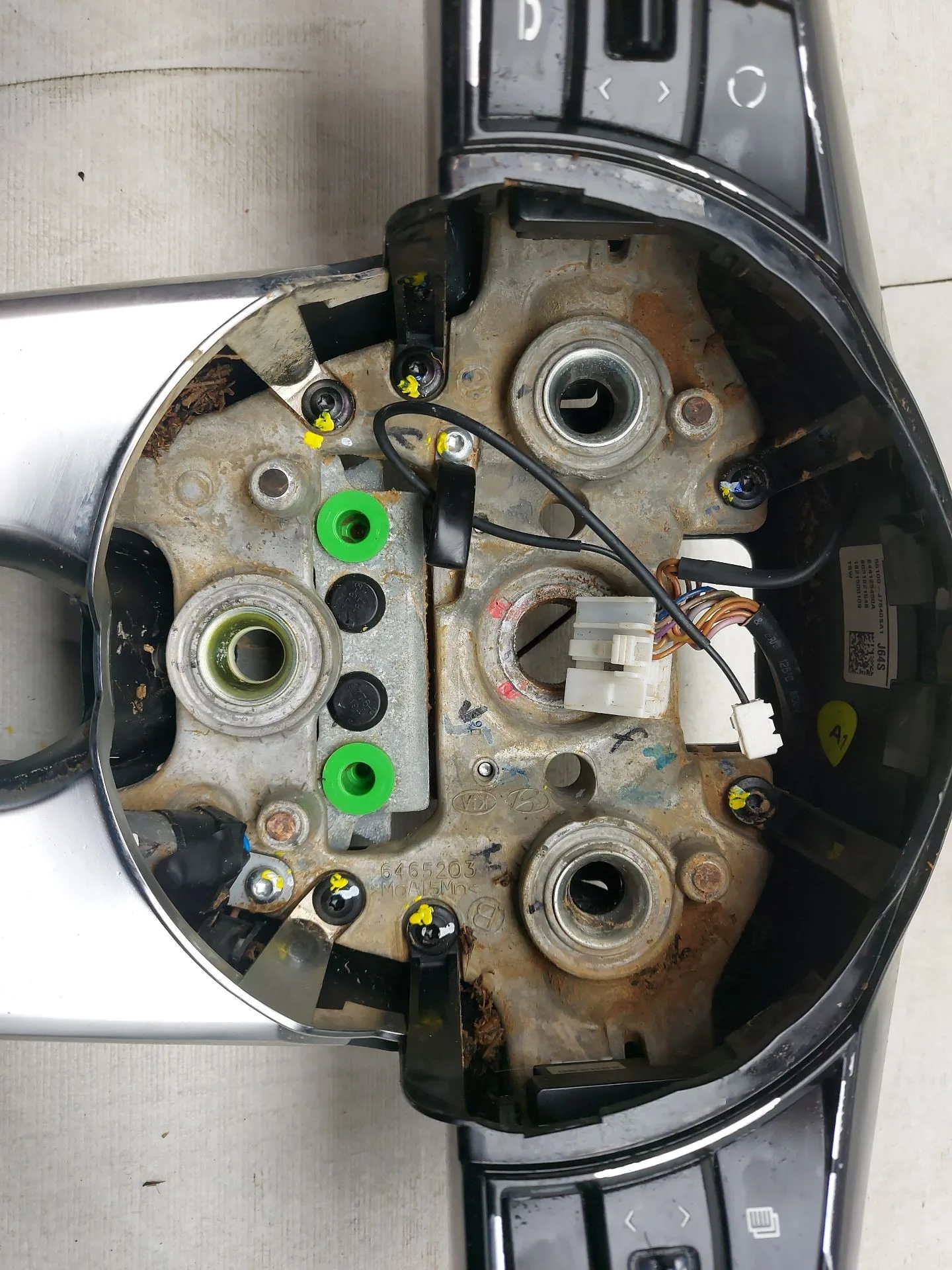 Volante para Kia Ceed (Cd)