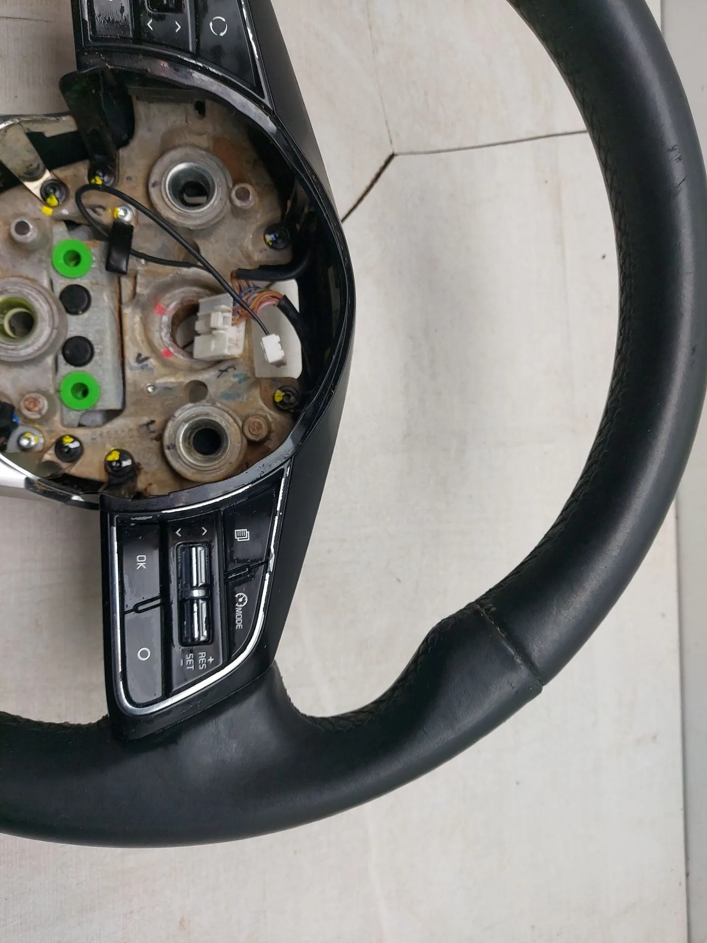 Volante para Kia Ceed (Cd)
