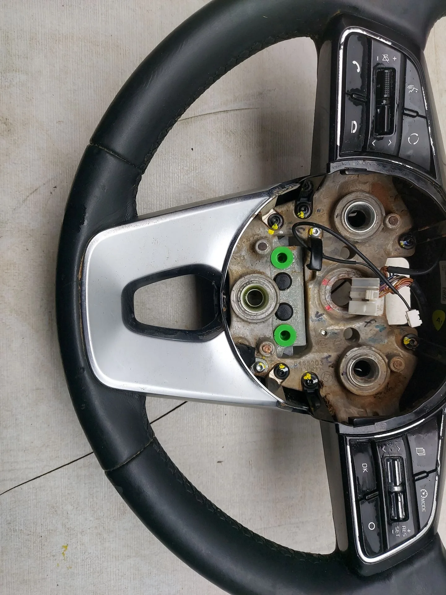 Volante para Kia Ceed (Cd)