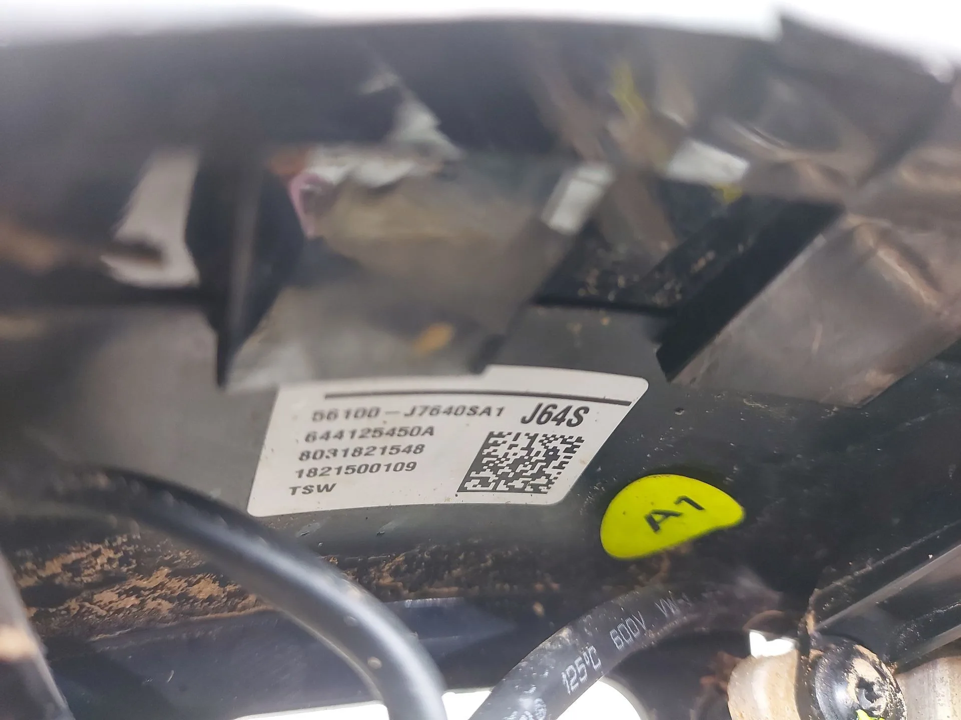 Volante para Kia Ceed (Cd)