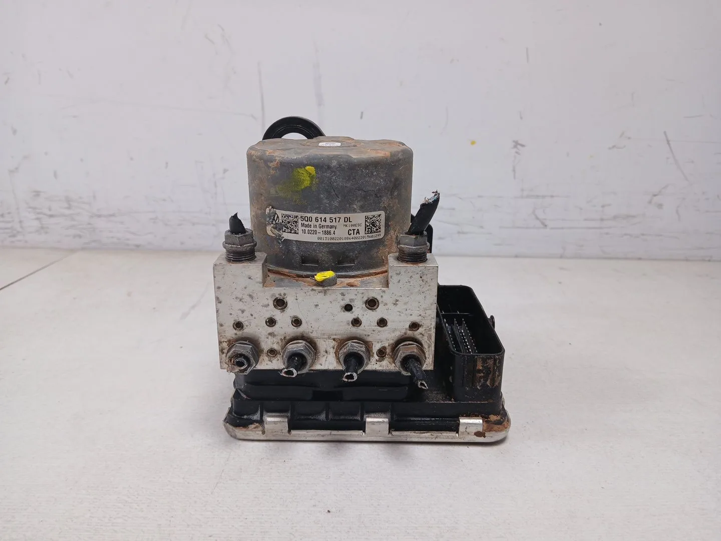 Abs para Volkswagen Tiguan (Ad1, Ax1)